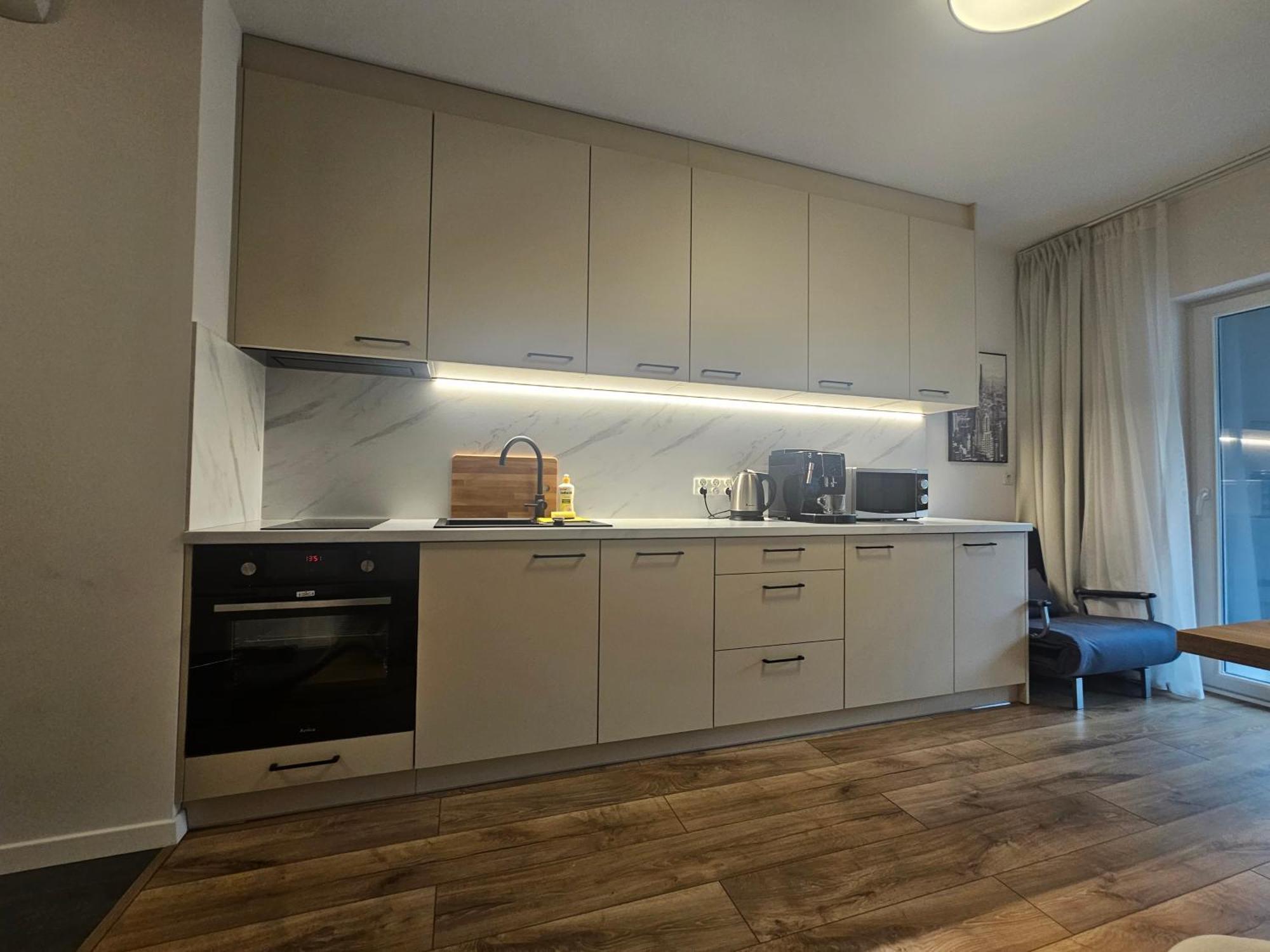 City Sense New Apartments - Main Station And City Center ヴロツワフ エクステリア 写真