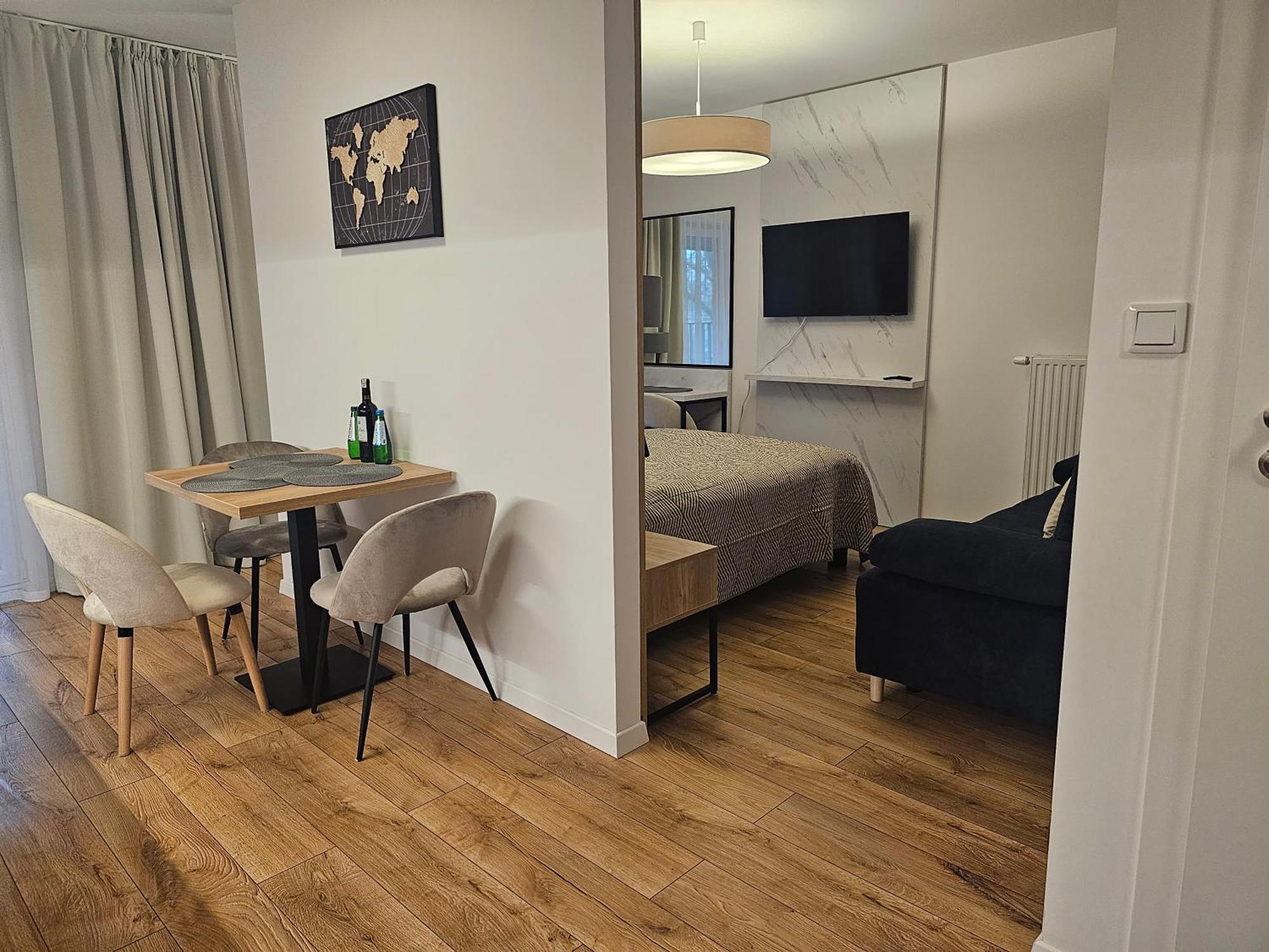 City Sense New Apartments - Main Station And City Center ヴロツワフ エクステリア 写真
