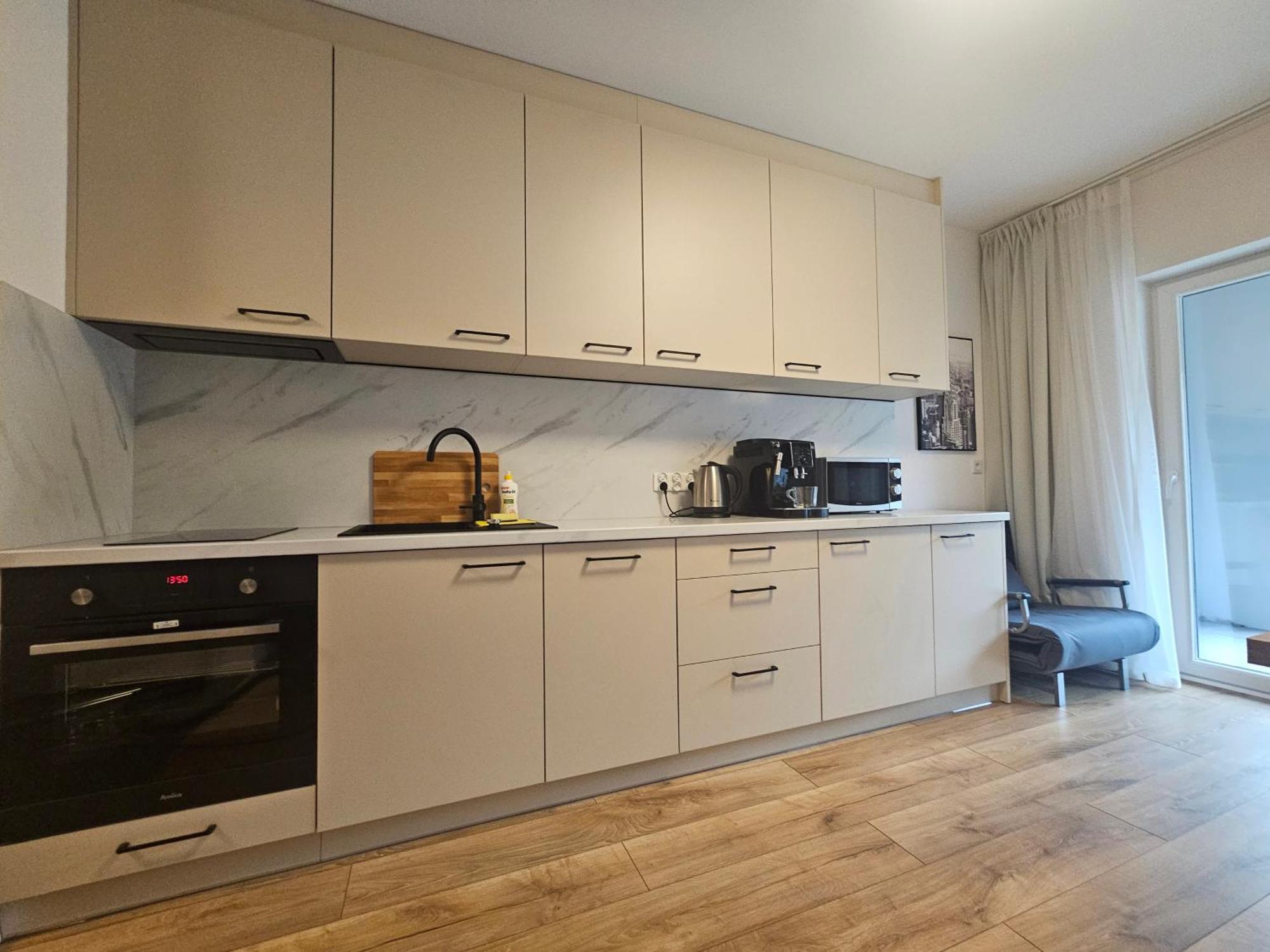 City Sense New Apartments - Main Station And City Center ヴロツワフ エクステリア 写真
