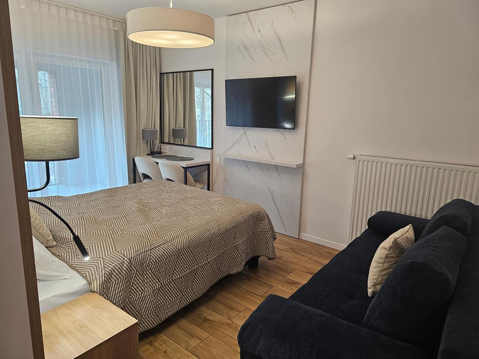 City Sense New Apartments - Main Station And City Center ヴロツワフ エクステリア 写真