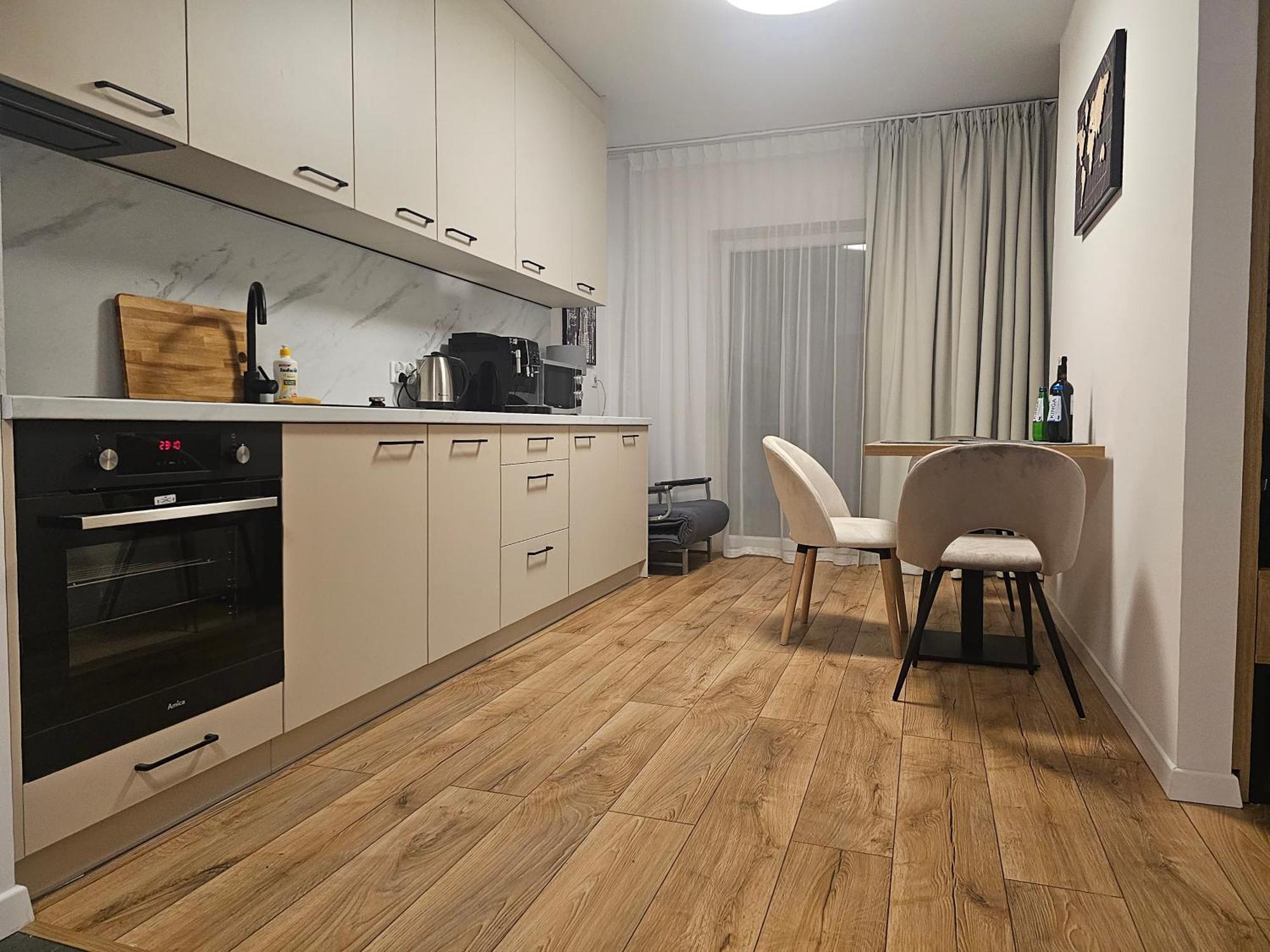 City Sense New Apartments - Main Station And City Center ヴロツワフ エクステリア 写真