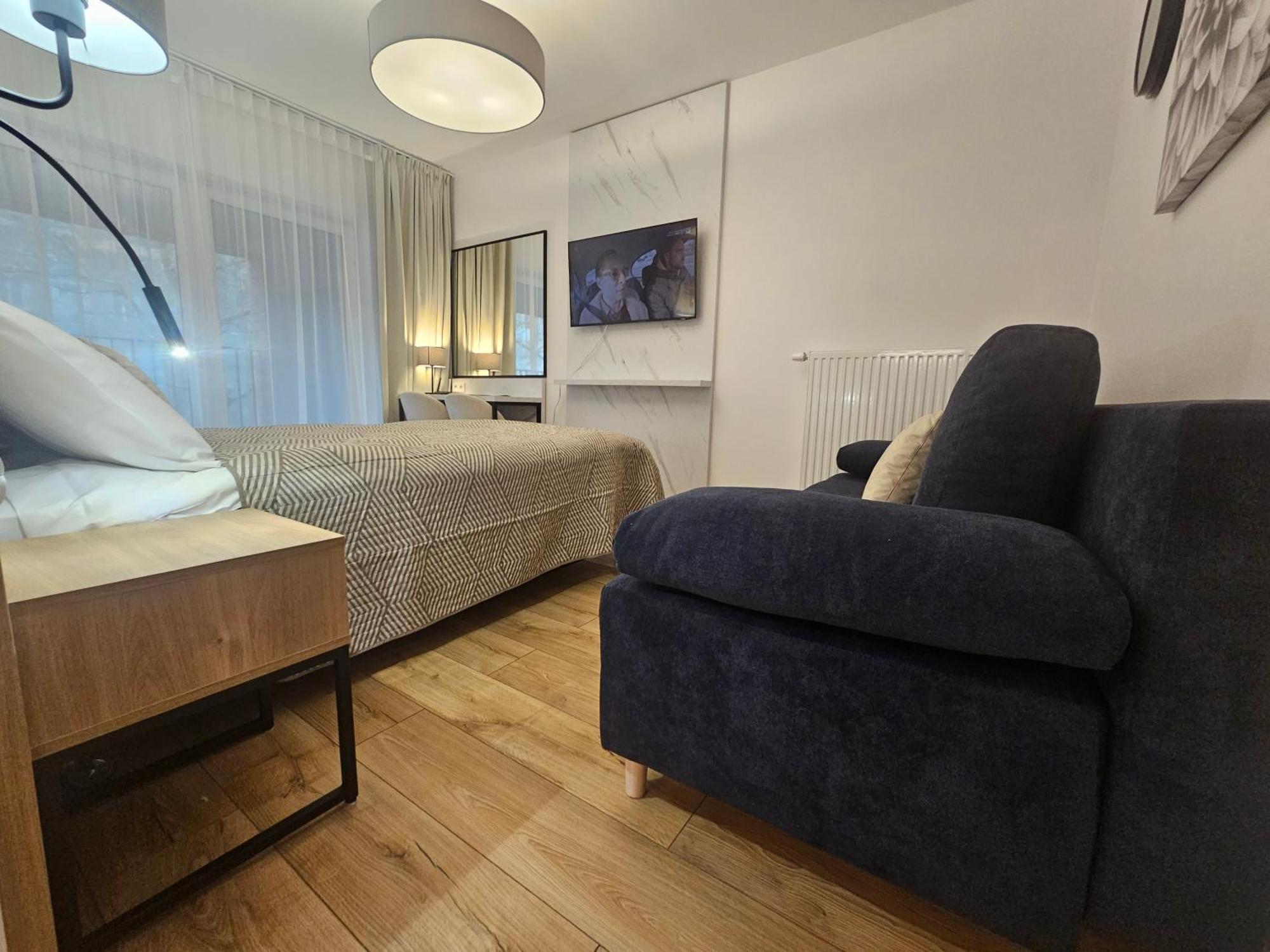 City Sense New Apartments - Main Station And City Center ヴロツワフ エクステリア 写真
