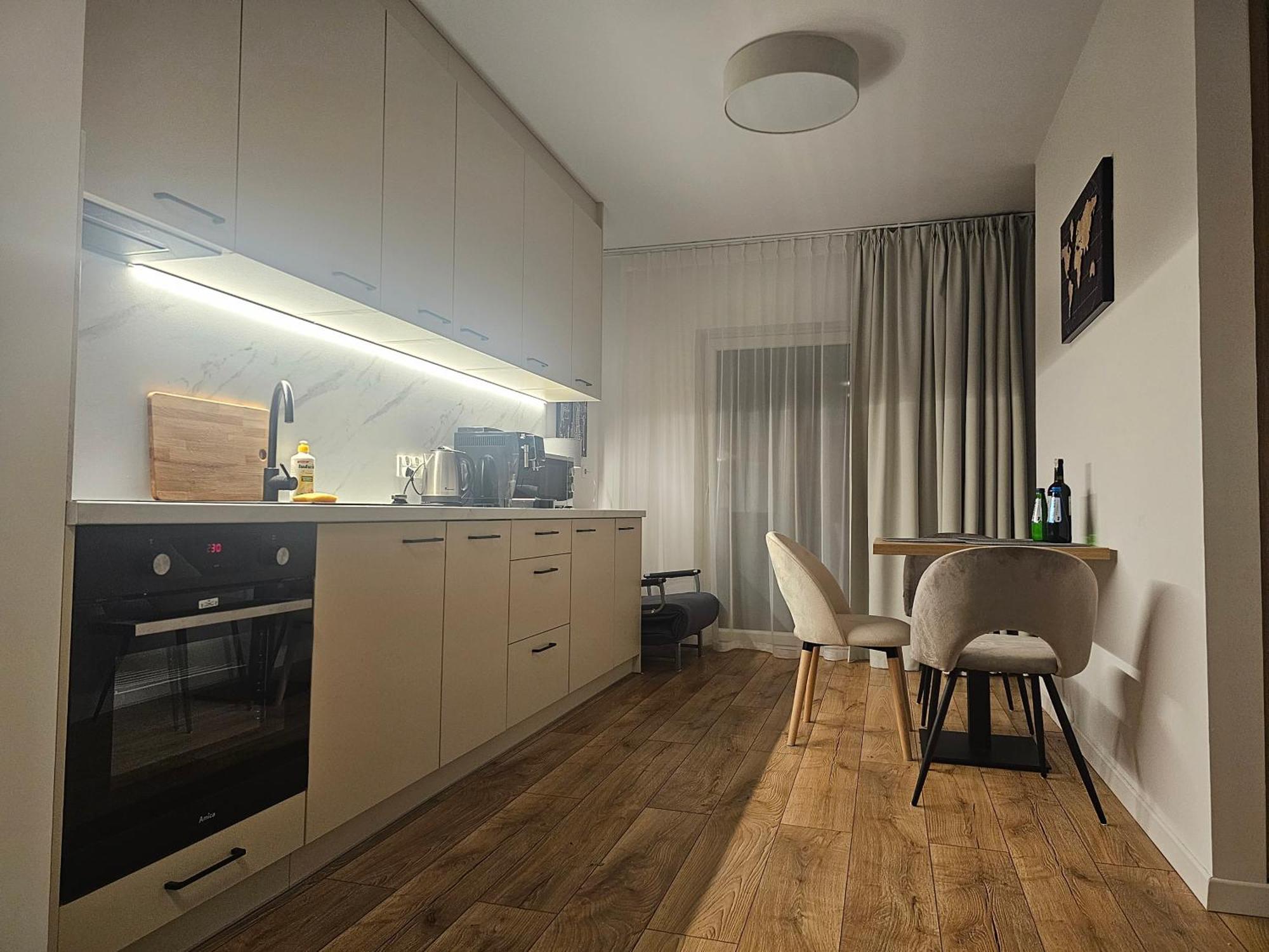 City Sense New Apartments - Main Station And City Center ヴロツワフ エクステリア 写真