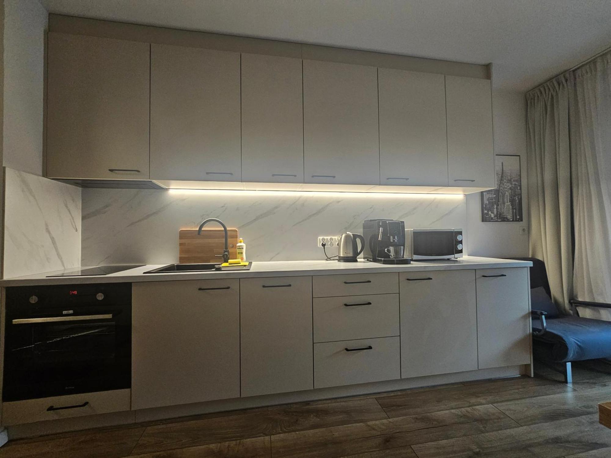 City Sense New Apartments - Main Station And City Center ヴロツワフ エクステリア 写真