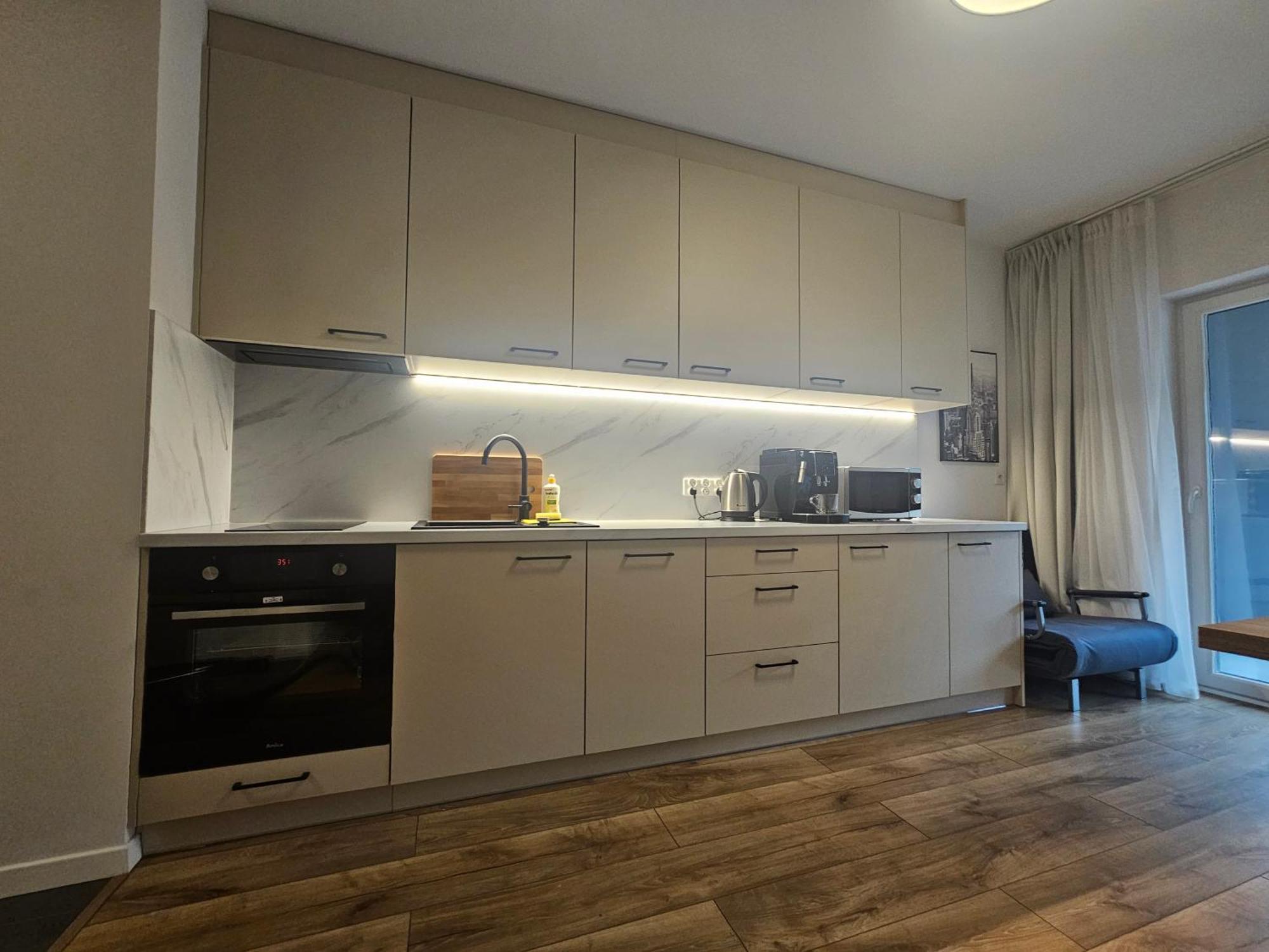 City Sense New Apartments - Main Station And City Center ヴロツワフ エクステリア 写真