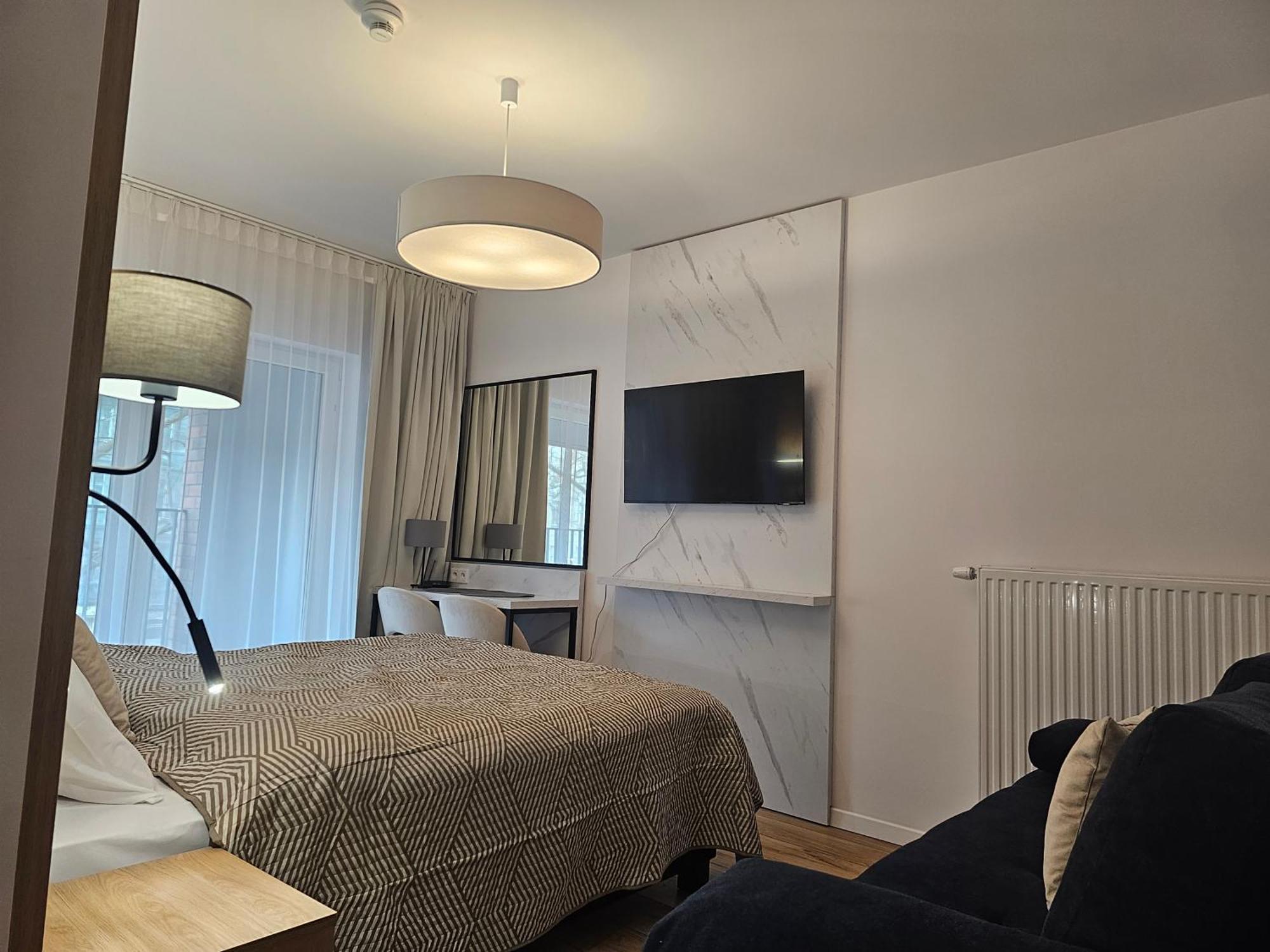 City Sense New Apartments - Main Station And City Center ヴロツワフ エクステリア 写真