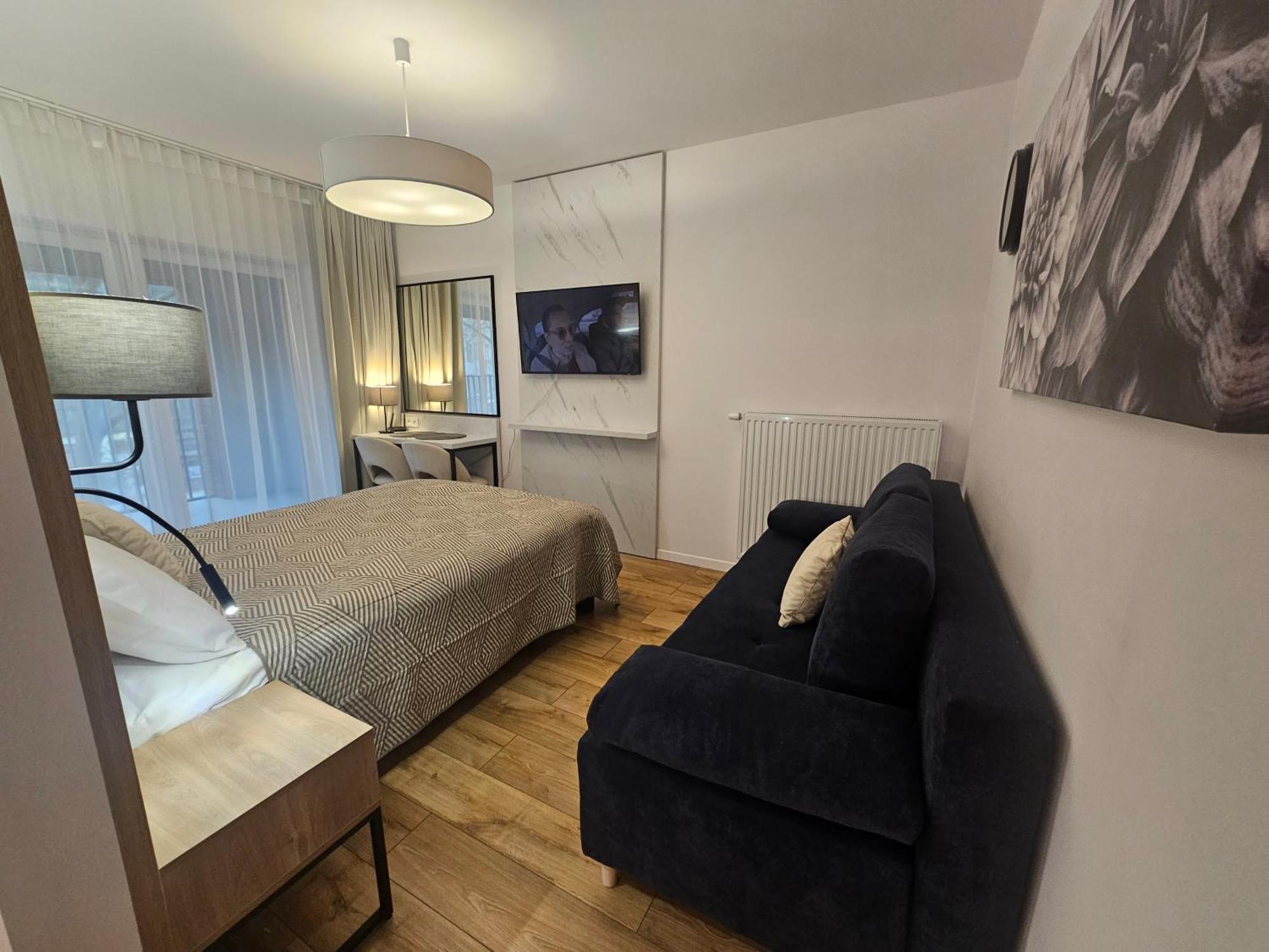 City Sense New Apartments - Main Station And City Center ヴロツワフ エクステリア 写真