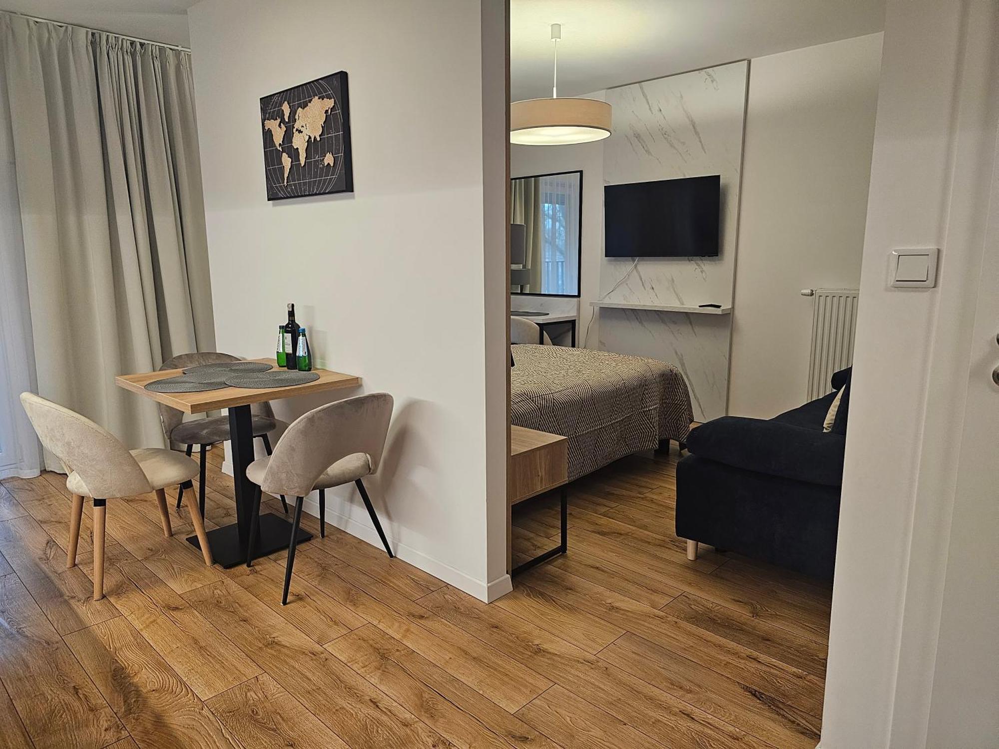 City Sense New Apartments - Main Station And City Center ヴロツワフ エクステリア 写真